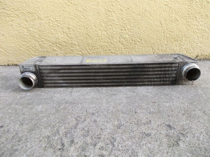 фото №7, Bmw 5 e60 e61 intrcooler