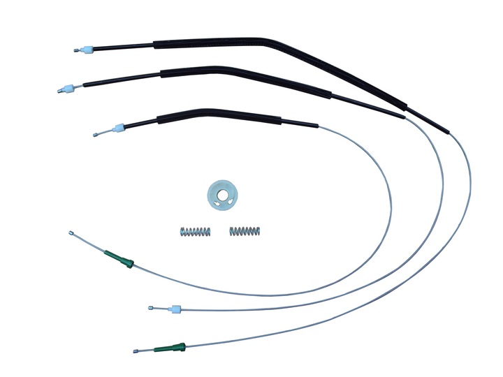 фото №1, Подъемник стекла левый перед seat altea toledo iii