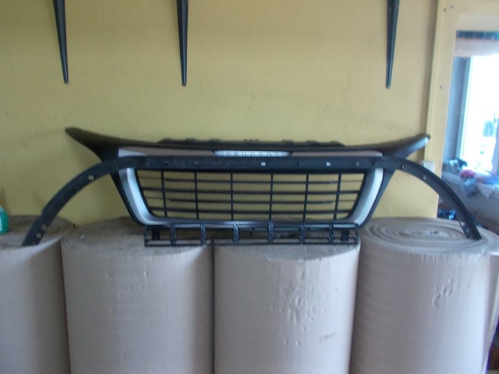 фото №6, Решітка решітка радіатора peugeot boxer 14-