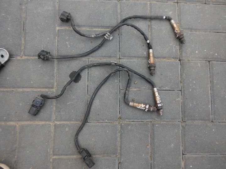 фото №1, S-klasa w221 5.0 лямбда-зонд 0258017016 025800674