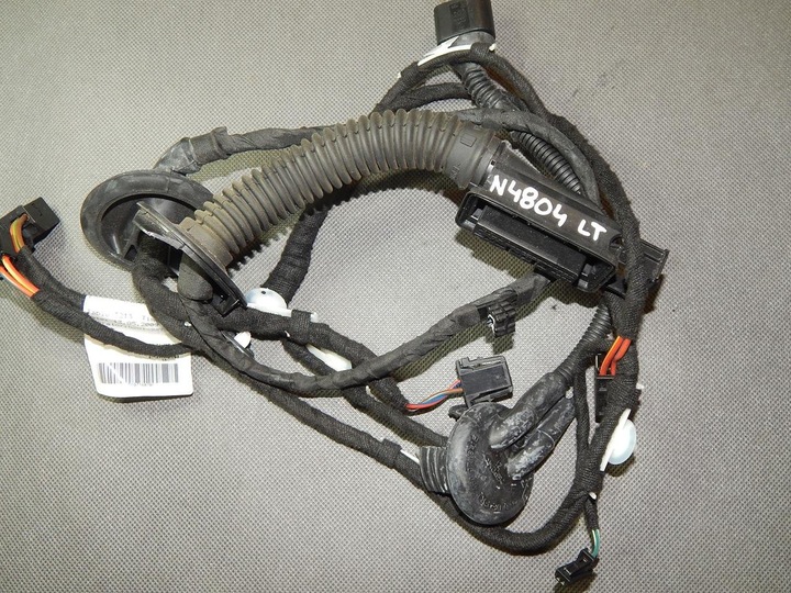 фото №1, Audi q5 8r установка двері лівий зад 8r0971687m