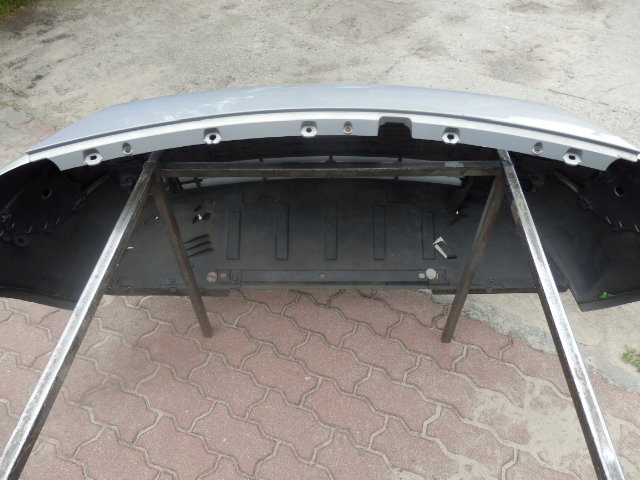 фото №6, Бампер перед передний renault scenic ii scenik