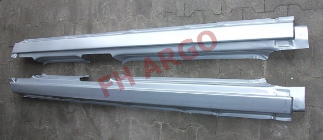 фото №2, Пороги порог новый правые mondeo 00-07 mk3 оцинковка !!