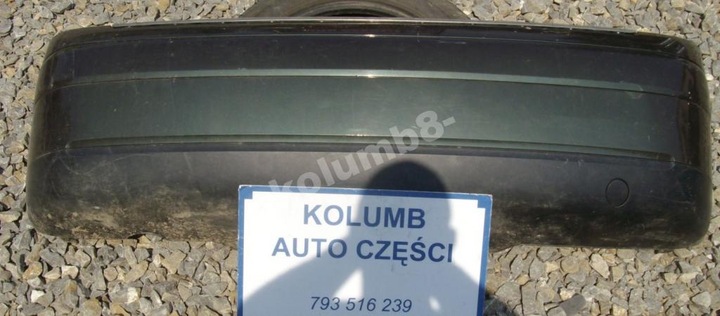 фото №1, Audi a2 8z0 бампер задний