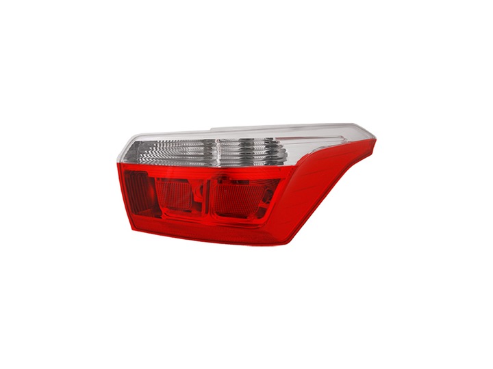 фото №1, Лампа зад citroen celysee c-elysee 2012-2016 org r