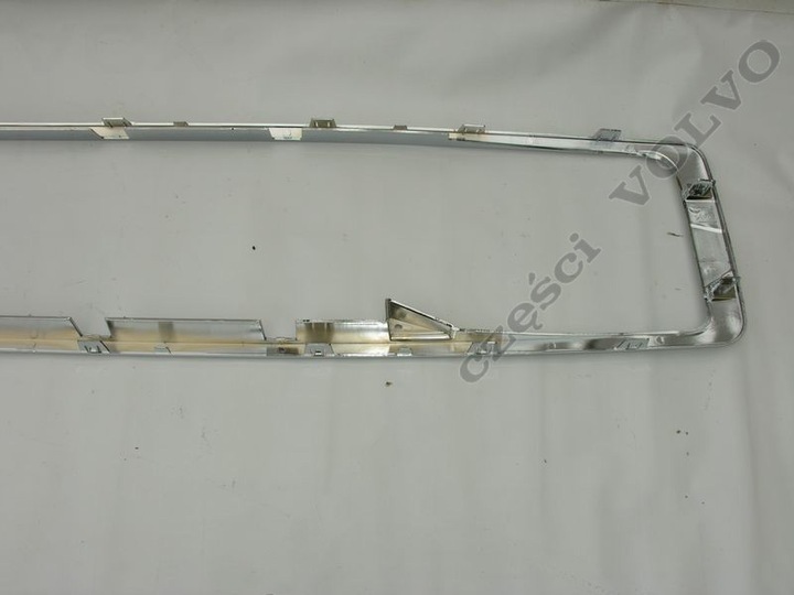 фото №3, Volvo рамка решітка volvo fh 12 нова хром