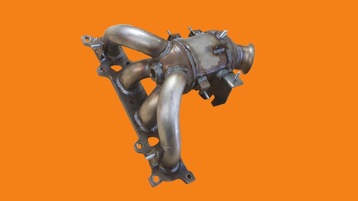 фото №12, Каталізатор jmj 1091628 0341k9