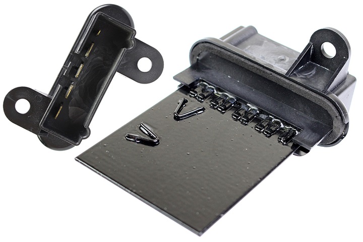 фото №1, Jeep liberty резистор резистор резистор вентилятор