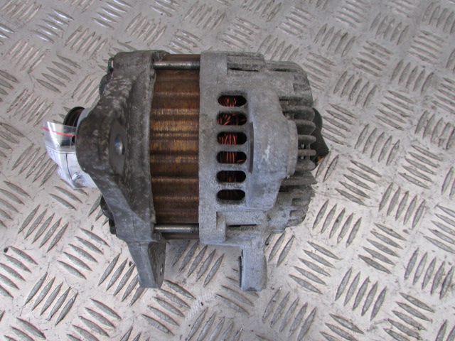 фото №1, Генератор nissan qashqai j10 1.6 08r
