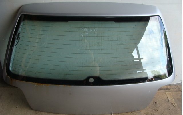 фото №1, Кришка зад задня vw golf iv тюнінг