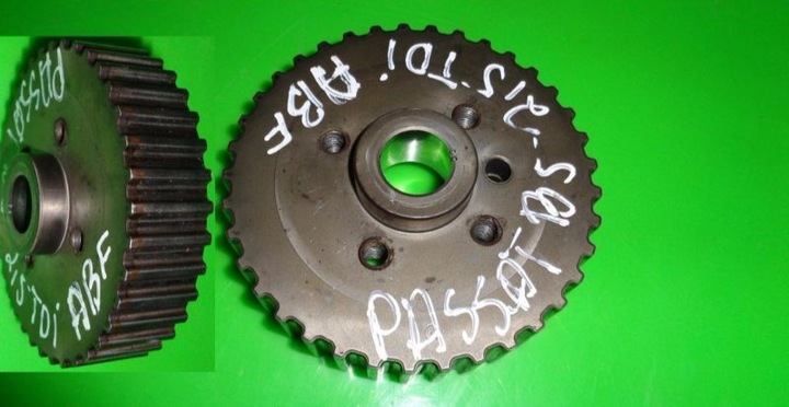 фото №1, Колесо насоса впрыскивающая vw passat b5 2.5 tdi v6