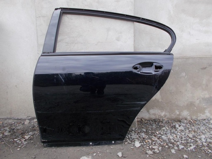 фото №1, Двері ліві задні лівий зад lexus gs 3 iii 2005-2011