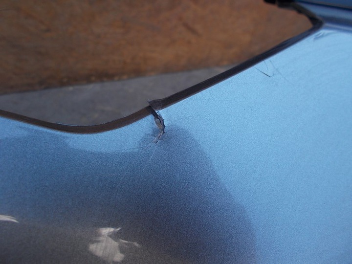 фото №10, Бампер перед переднее nissan x trail 15-