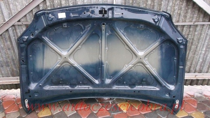 фото №6, Toyota avensis t25 03-08 капот передня перед 8p4