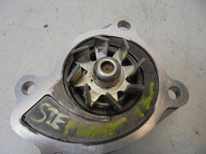 фото №3, Насос води dacia sandero stepway 0.9 tce