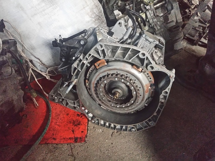 фото №1, Коробка передач коробки передач renault captur 1.3 tce dc4019