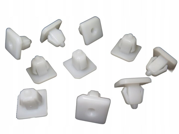 фото №1, Клипсы гнездо планки пороговой kia carnival cerato