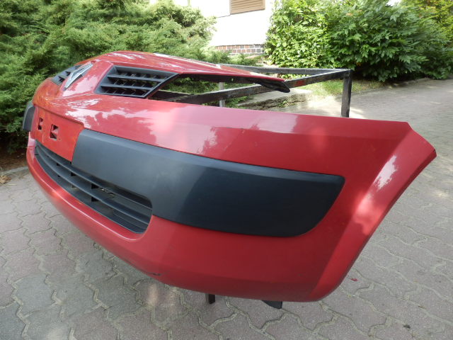 фото №6, Бампер перед передний renault megane ii 2 познань