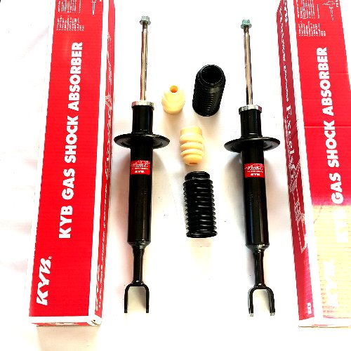 фото №1, Амортизаторы audi a4 b6 b7 kayaba+ odb+os перед