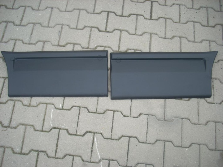 фото №1, Планка дверь перед iveco daily 06-14