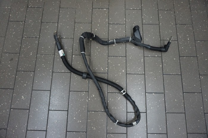 фото №1, Установка генератора mercedes w205 2.2 cdi 651