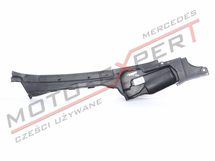 фото №5, Mercedes s класс w140 защита панель под лобовым стеклом левая европа