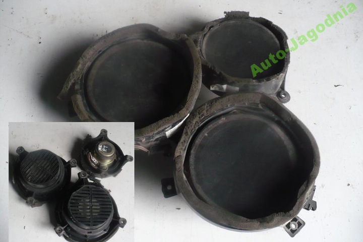фото №16, Динамики перед mercedes ml w163 a1638201502