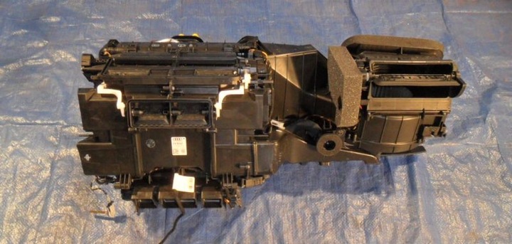 фото №1, Audi a8 4h обігрівач denso 4h1820005 h