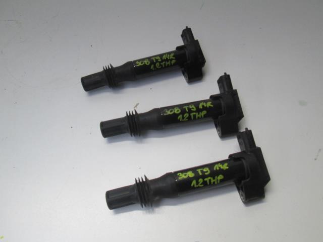 фото №1, Катушка зажигания peugeot 308 t9 1.2 thp