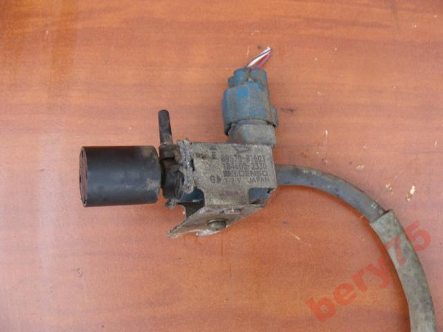 фото №1, Daihatsu rocky 98r 2,8tdi клапан тиску