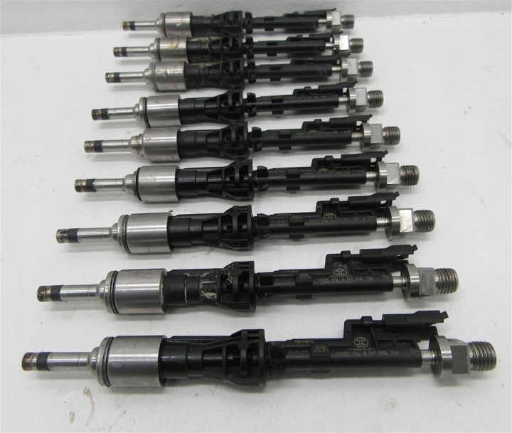 фото №11, 7599876 0261500136 инжектор bmw f01 f10 4.4b n63