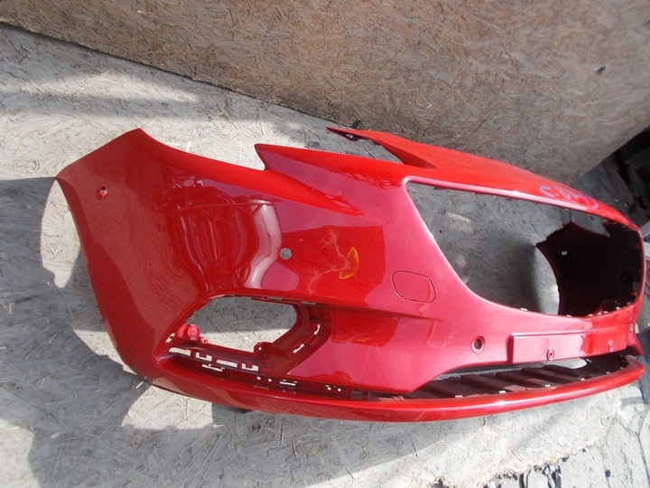 фото №10, Бампер перед переднее opel corsa e 14-