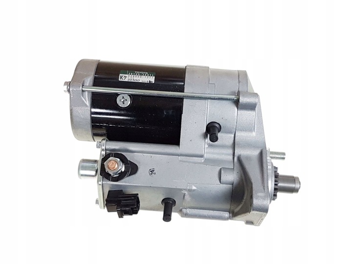 фото №8, Land cruiser 120 02-09 3,0 d4d 1kd 28100-30071