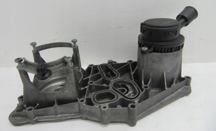 фото №1, Корпус фільтра масла range 3.6 tdv8 6h4q-6c711-ce