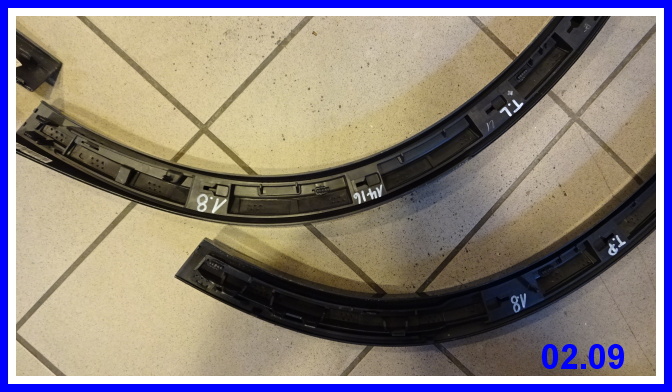 фото №4, Планка крыльев зад правая volvo xc90 14-16