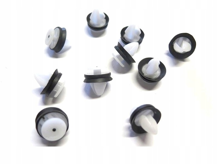 фото №1, Кліпса кліпса оббивочна peugeot 407, 807 [10] rom