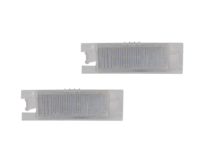 фото №1, Подсветка led opel vectra c zafira b 2 ii adam