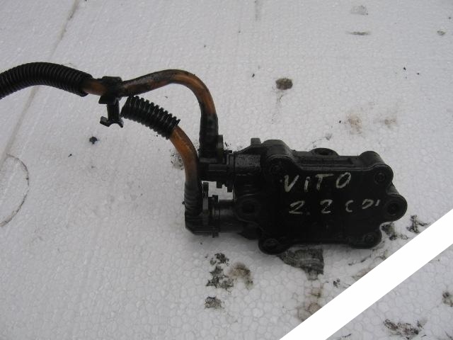 фото №1, Насос топлива клапан vito 2.2cdi насос предварительный