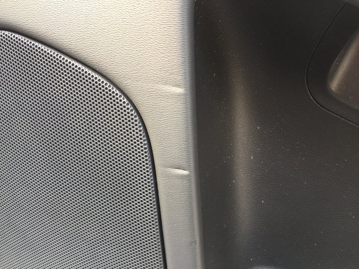 фото №5, Volvo xc60 правый боковина дверь дверной зад 2008-