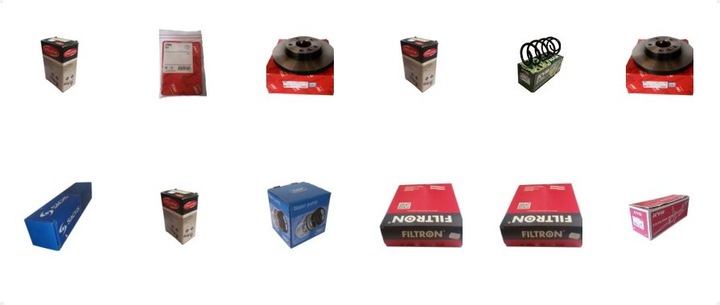 фото №2, Sachs зчеплення kpl citroen c2 c3 c4 peugeot 206