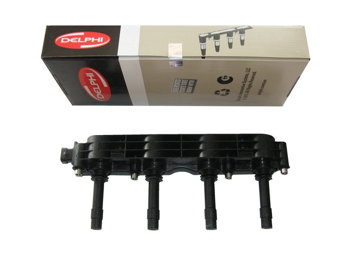 фото №13, Котушка запалювання delphi ce10000-12b1 ce10000-12b1