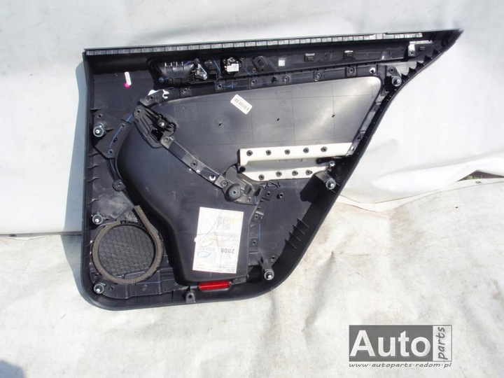 фото №5, Оббивка боковина двері лівий зад 5c6867211 jetta 5c