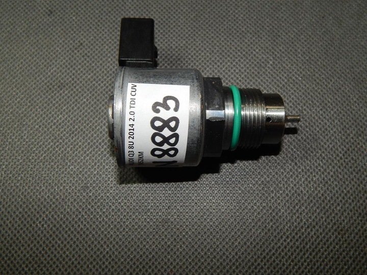 фото №1, Audi q3 8u 2.0 клапан тиску пального 04l130764