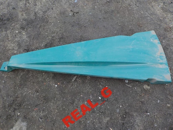 фото №1, Обтікач спойлер кабіни daf cf cf75 cf85 1455207