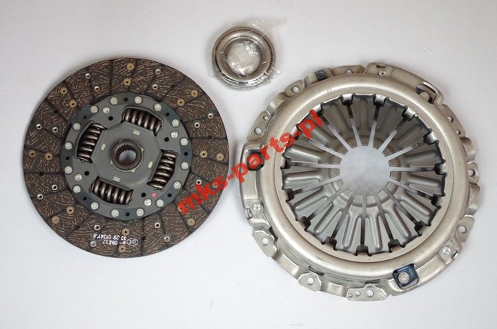 фото №1, Nissan navara pathfinder 2.5 td сцепление комплектные