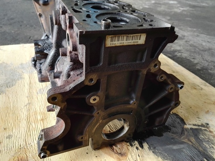 фото №12, Основание поддон масла ducato boxer 2.2 hdi ford 06-