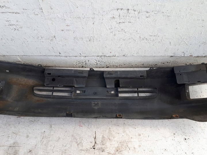 фото №8, Toyota land cruiser j100 98-02 бампер перед
