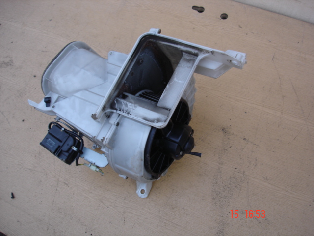 фото №1, Toyota land cruiser 80 92r повітродувка вентилятор