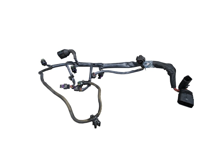 фото №7, Джгут двигуна інжекторів audi оригінальний номер 06e971627ae