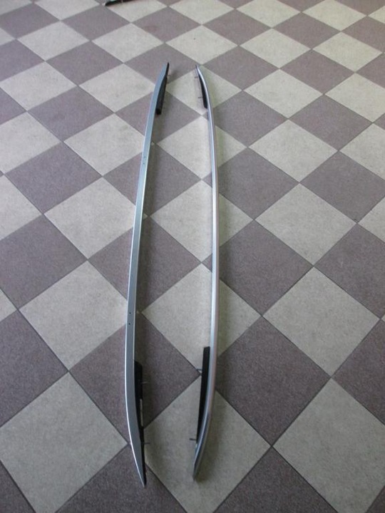 фото №1, Рейлінг рейлінги дахові vw sharan новий модель 7n0